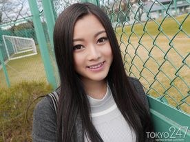 収録｜FC2-PPV-780546 Tokyo247「ゆう」ちゃんは可愛くもあり、美人でもある美乳フリーター